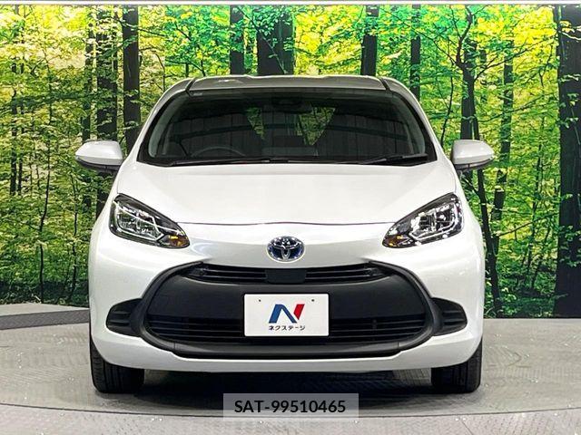 Toyota AQUA 2022-03 7499480-13