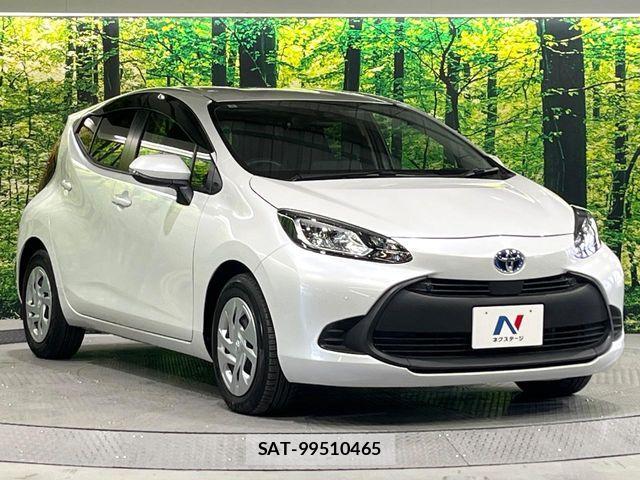 Toyota AQUA 2022-03 7499480-15