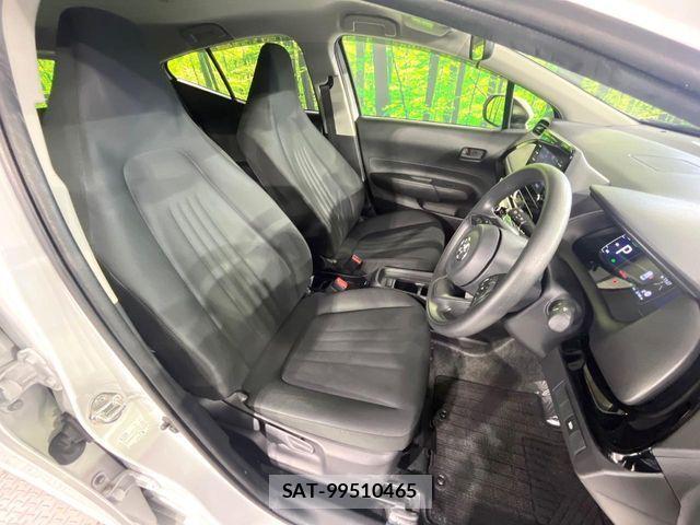 Toyota AQUA 2022-03 7499480-7