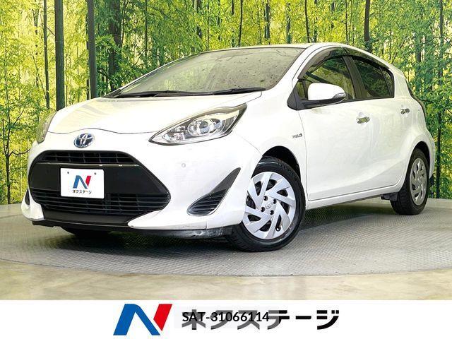 Toyota AQUA 2019-08 7499489-0