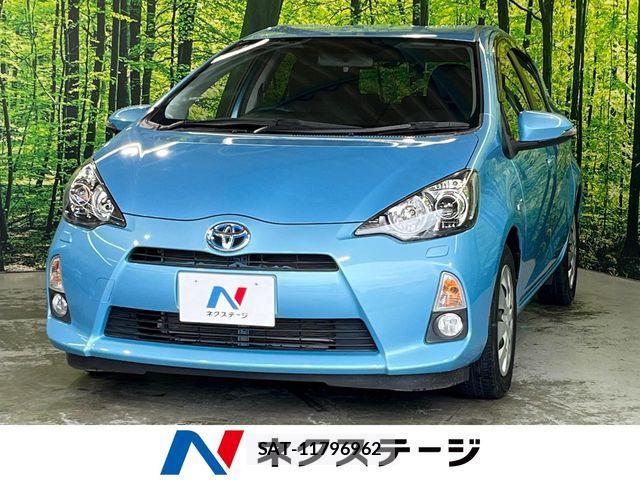 Toyota AQUA 2012-06 7499506-0