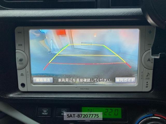 Toyota AQUA 2014-04 7499529-15