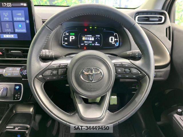 Toyota AQUA 2023-05 7499473-10