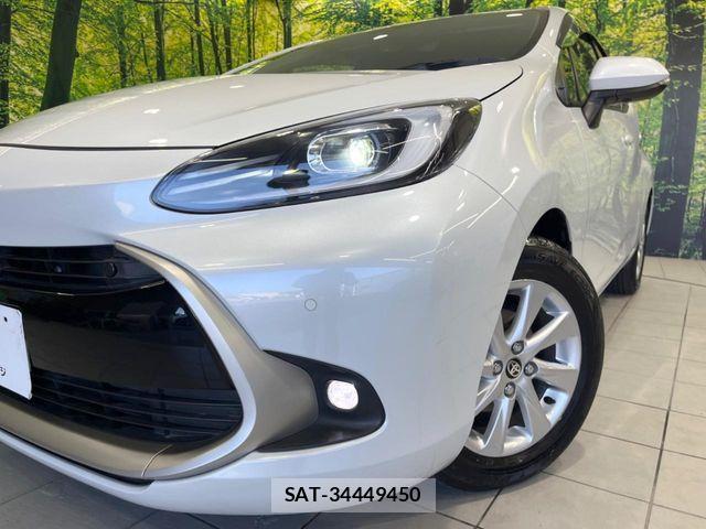 Toyota AQUA 2023-05 7499473-11