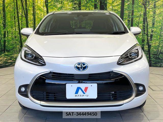 Toyota AQUA 2023-05 7499473-13