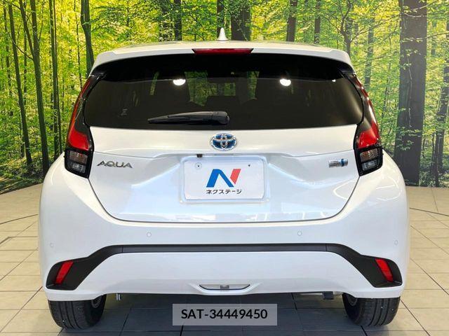 Toyota AQUA 2023-05 7499473-14