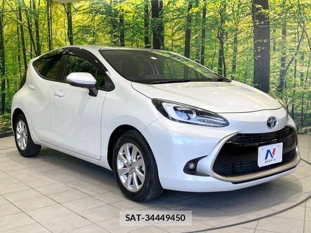 Toyota AQUA 2023-05 7499473-15