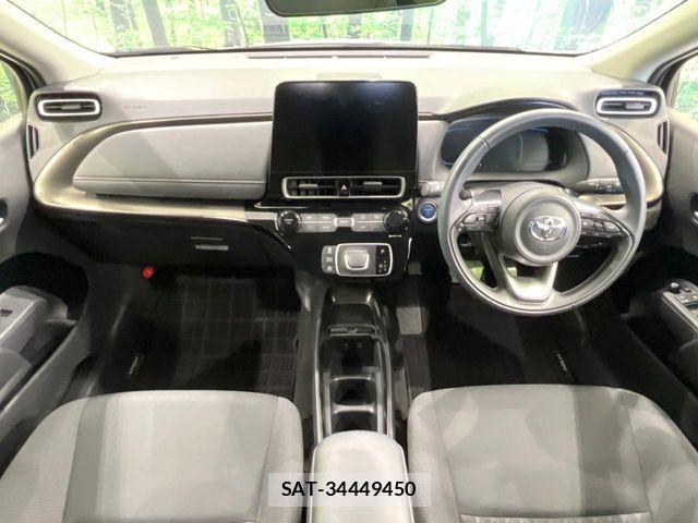 Toyota AQUA 2023-05 7499473-1