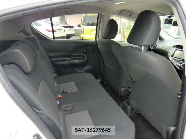 Toyota AQUA 2020-01 7508081-9