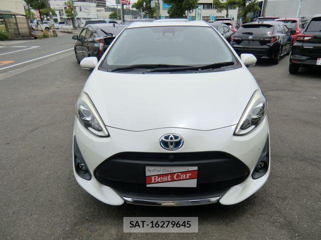 Toyota AQUA 2020-01 7508081-10