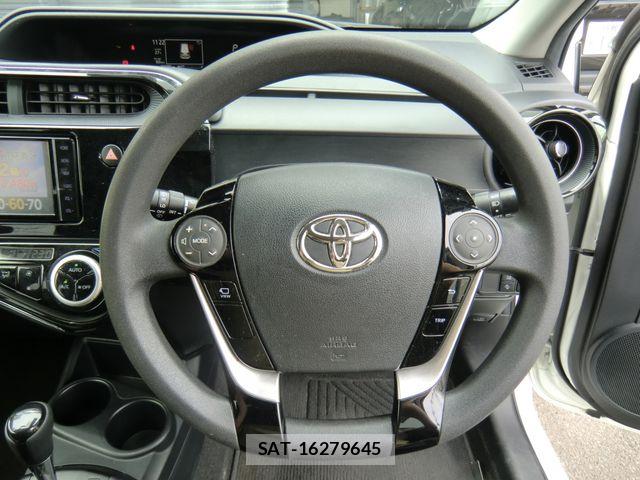 Toyota AQUA 2020-01 7508081-15