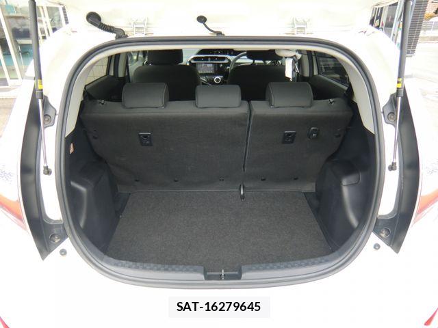 Toyota AQUA 2020-01 7508081-6