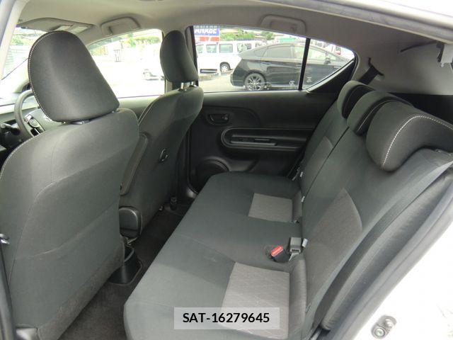 Toyota AQUA 2020-01 7508081-7