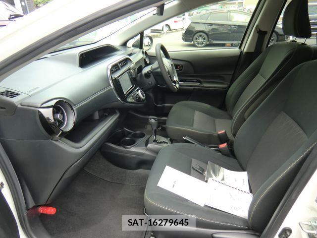 Toyota AQUA 2020-01 7508081-8