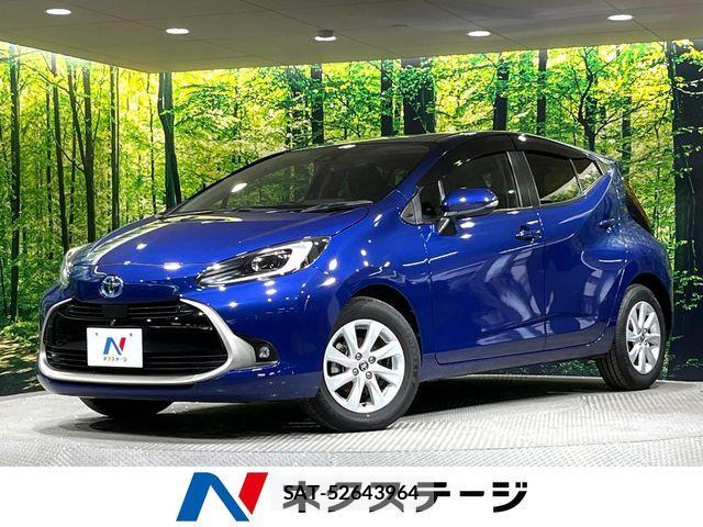 Toyota AQUA 2021-07 7499475-0