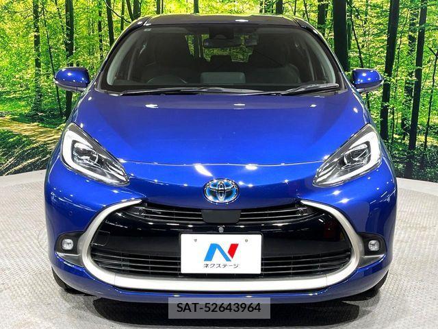 Toyota AQUA 2021-07 7499475-13