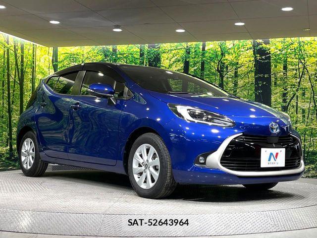 Toyota AQUA 2021-07 7499475-15