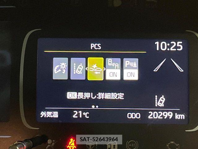 Toyota AQUA 2021-07 7499475-4