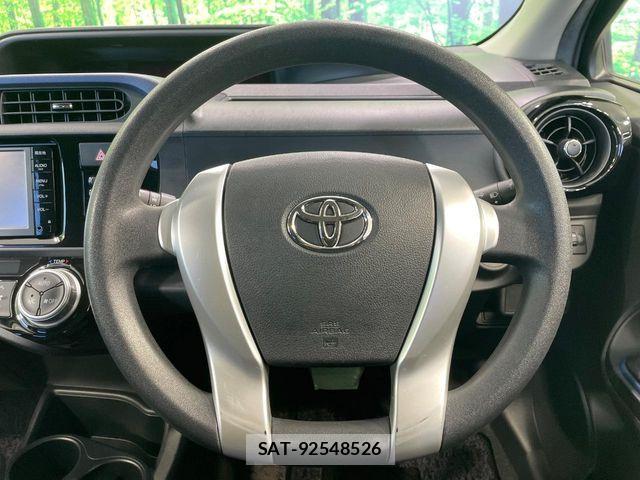 Toyota AQUA 2014-12 7499518-9