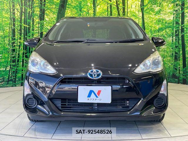 Toyota AQUA 2014-12 7499518-12