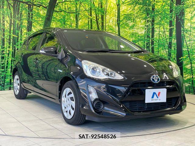 Toyota AQUA 2014-12 7499518-14