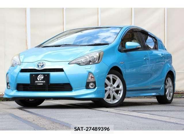 Toyota AQUA 2013-06 7508108-21