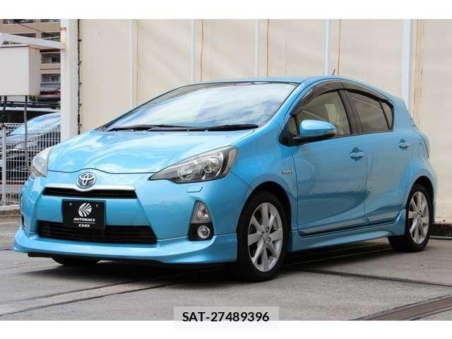 Toyota AQUA 2013-06 7508108-26