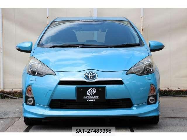 Toyota AQUA 2013-06 7508108-27