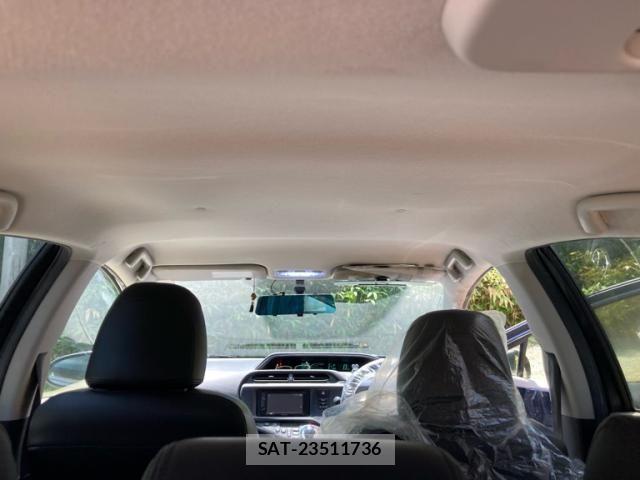 Toyota AQUA 2013-08 7508114-13