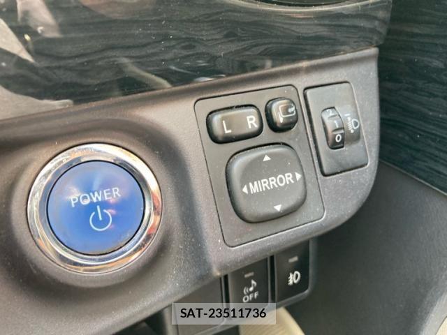 Toyota AQUA 2013-08 7508114-16