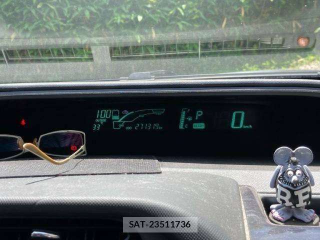 Toyota AQUA 2013-08 7508114-20