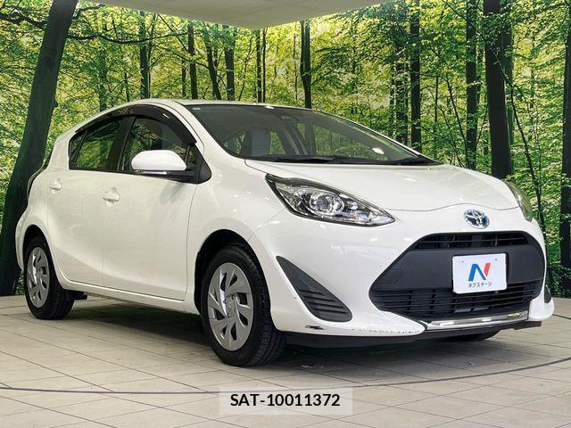 Toyota AQUA 2020-10 7499496-16