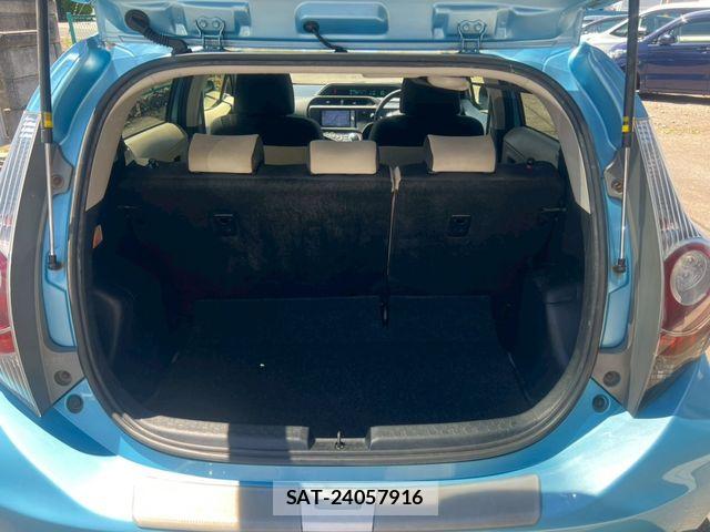 Toyota AQUA 2012-07 7499510-14