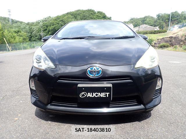 Toyota AQUA 2012-03 7508107-4