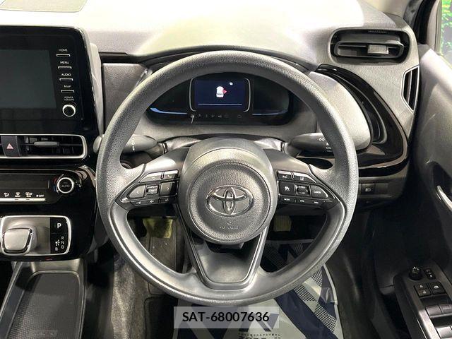 Toyota AQUA 2023-05 7499483-10