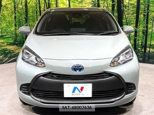 Toyota AQUA 2023-05 7499483-13
