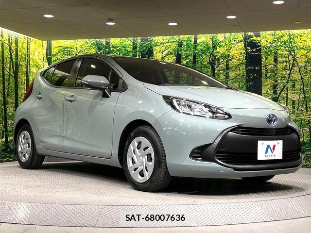 Toyota AQUA 2023-05 7499483-15