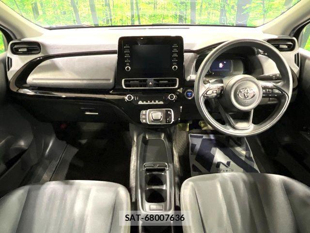 Toyota AQUA 2023-05 7499483-1