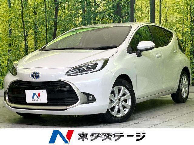 Toyota AQUA 2024-07 7499472-0