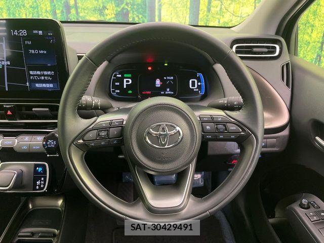 Toyota AQUA 2024-07 7499472-10