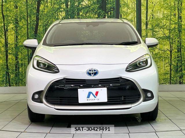 Toyota AQUA 2024-07 7499472-13