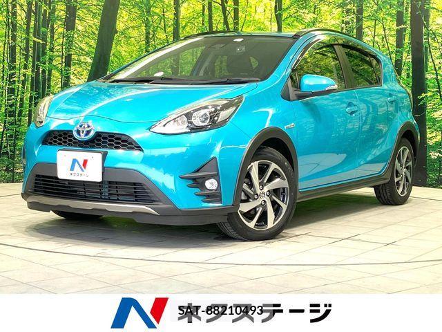 Toyota AQUA 2017-08 7499492-0