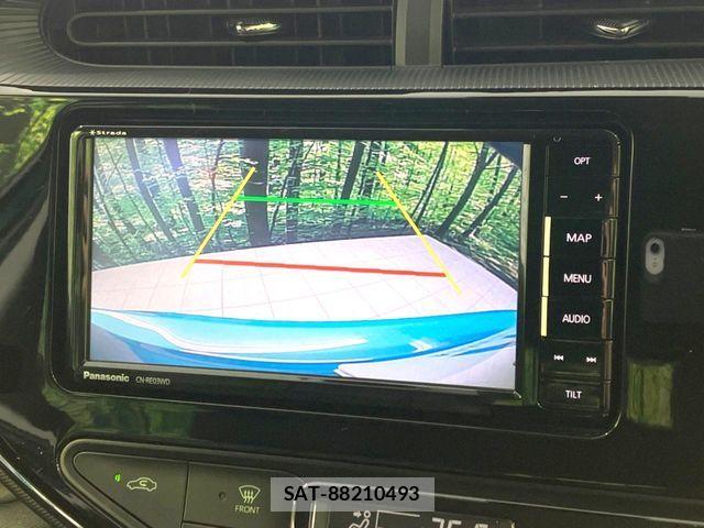 Toyota AQUA 2017-08 7499492-3