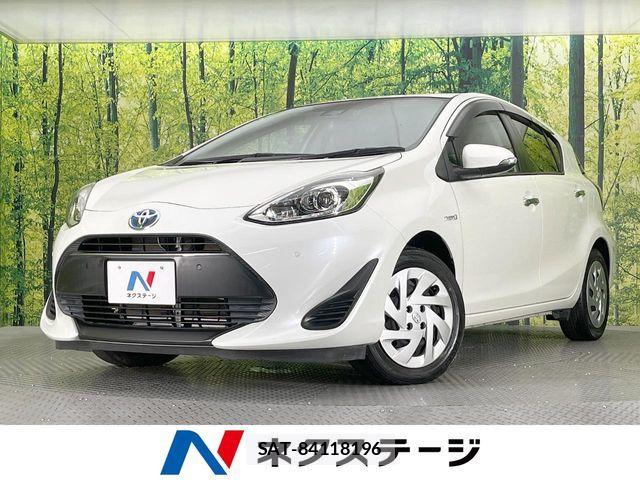 Toyota AQUA 2018-08 7499487-0