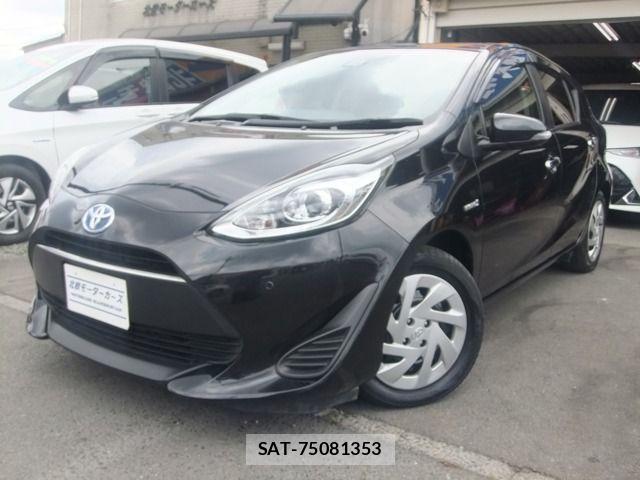 Toyota AQUA 2019-03 7499490-0
