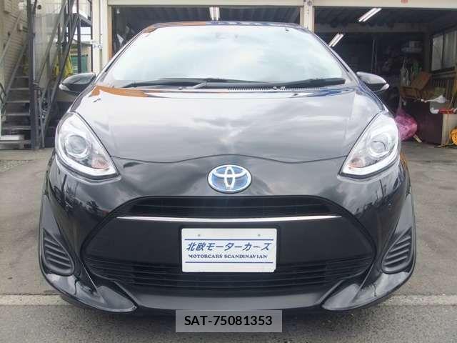 Toyota AQUA 2019-03 7499490-1