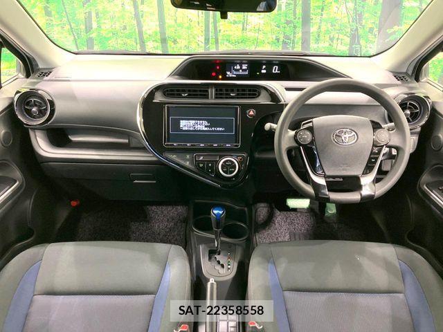 Toyota AQUA 2017-07 7499491-1
