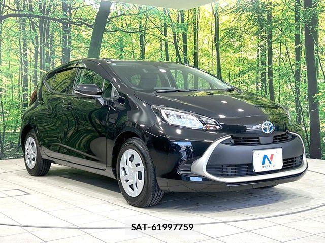 Toyota AQUA 2024-10 7499481-16
