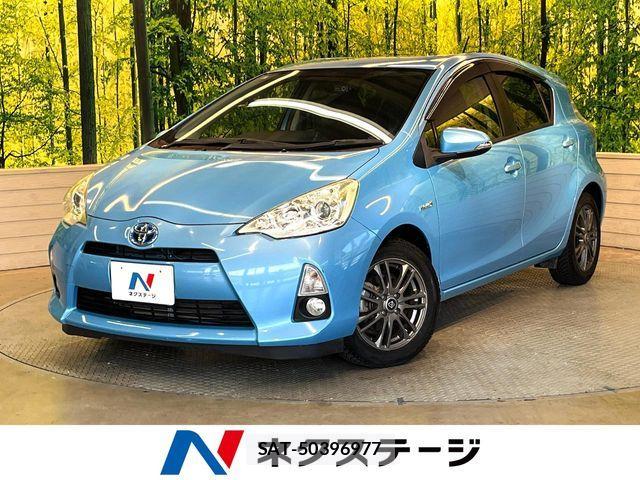 Toyota AQUA 2013-11 7499505-0