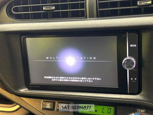 Toyota AQUA 2013-11 7499505-2